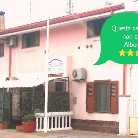 B&B Fantar House Carbonia Exterior foto