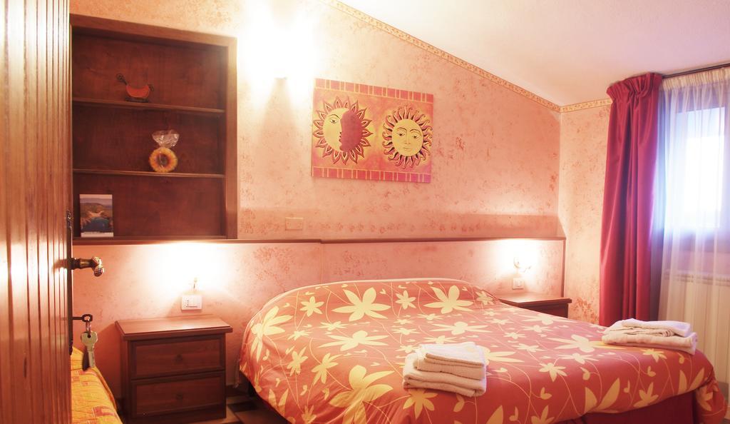 B&B Fantar House Carbonia Zimmer foto