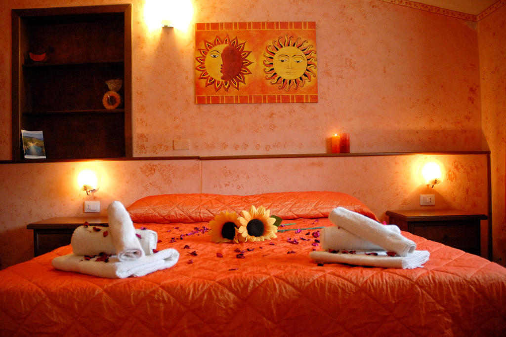 B&B Fantar House Carbonia Zimmer foto