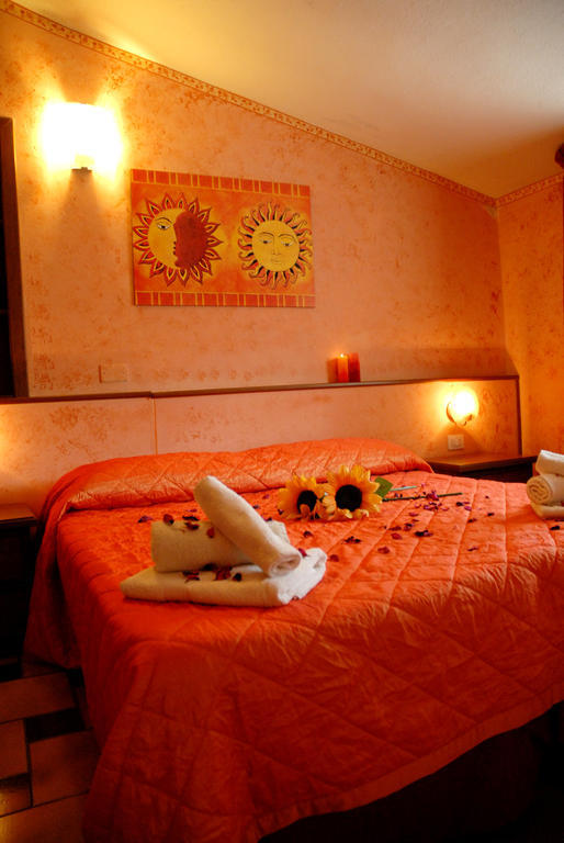 B&B Fantar House Carbonia Zimmer foto