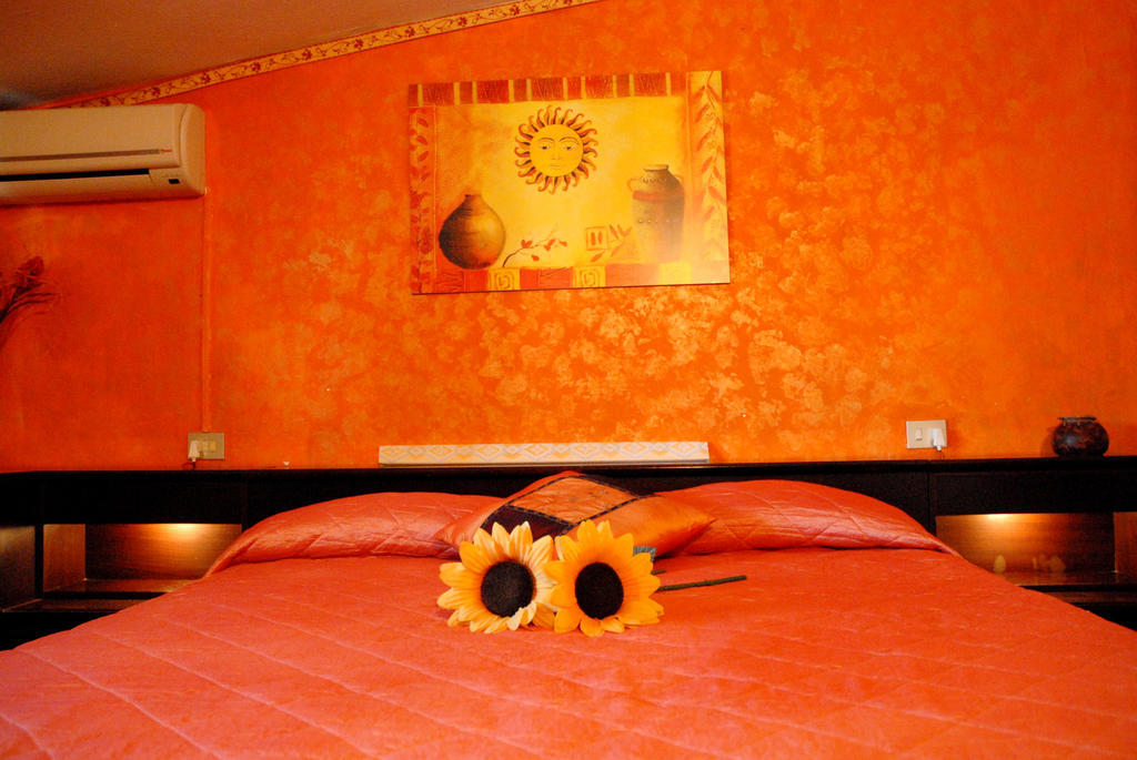 B&B Fantar House Carbonia Zimmer foto