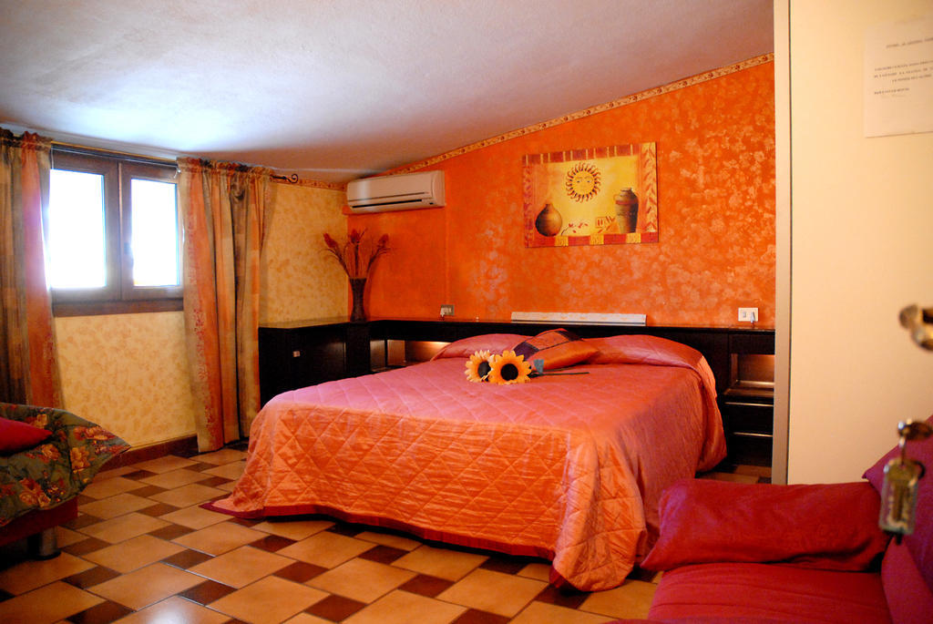 B&B Fantar House Carbonia Zimmer foto