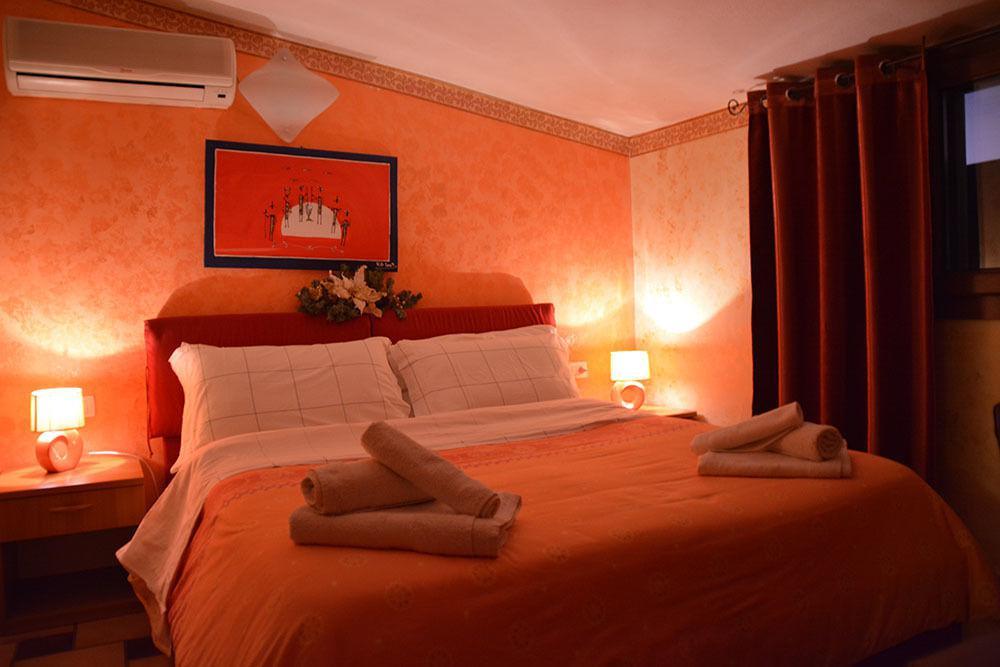 B&B Fantar House Carbonia Exterior foto
